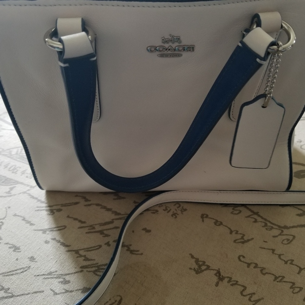 Coach bag